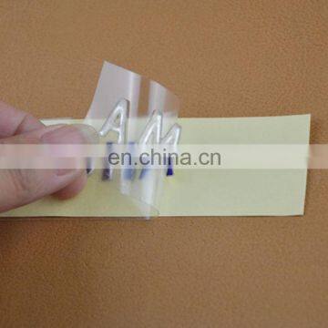 Factory Price Excellent Quality Surface Glossy Sticker