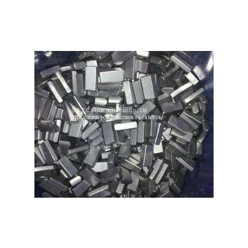 Tungsten Carbide inserts