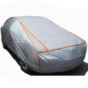 Anti hail inflatable protection car covers