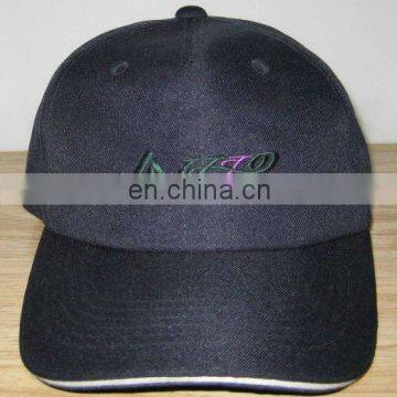 Flat Embroidery Baseball Cap