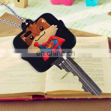 Beautiful Durable Customer Cute Silicone Keycover photo-2