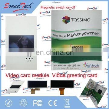 Artificial Style and Gift Card Advertising Video Card photo-3