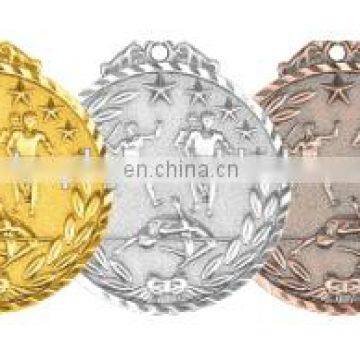 Blank Design Medal Metal Swimming Souvenir Award Medallions photo-5
