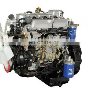 Motor engine (YZ4105ZLQ series diesel engine,95kw/2800rpm,torque:380Nm/1600rpm)