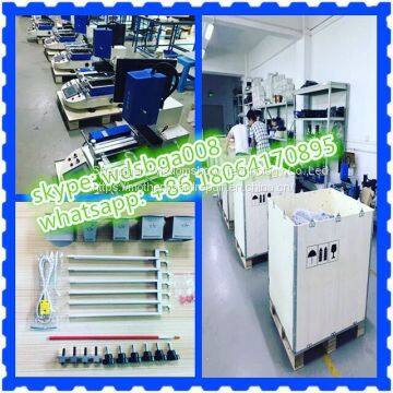 Factory Price WDS-620 Graphic Cards Repair Bga Machine With Automatic System photo-3