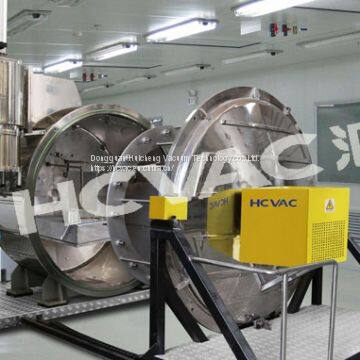 Precision Optical Electron Beam PVD Vacuum Coating Machine System (HCVAC) photo-3