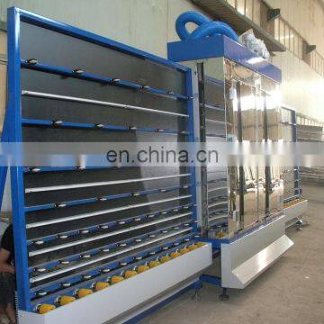 Flat glass washing machine LBZ series Flat float glass washing machine