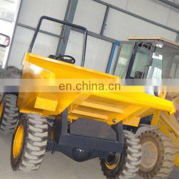 MD20 mini Site truck with dumping bucket