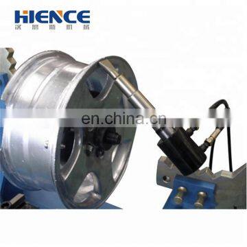 Electric Hydraulic Alloy Wheel Repair Machine RIM Straightener Machine for Sale ARS26 photo-4