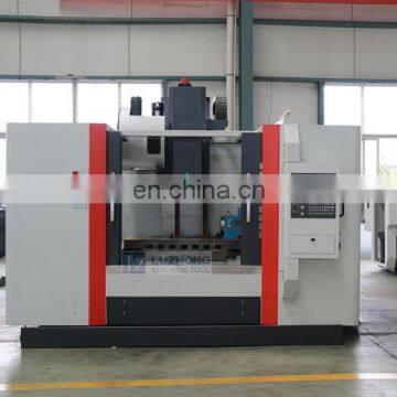 VMC550 650 850 1060 5 Axis CNC Vertical Machining Center photo-4