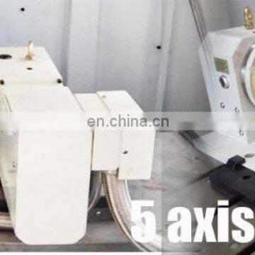 VMC 5 Axis Vertical CNC Machining Center photo-4