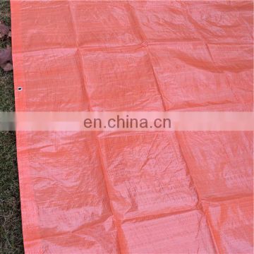 Rainproof tarpaulin canvas