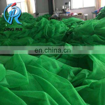 100% HDPE Building Safety Net For Outside Construction Security And Tidy photo-7