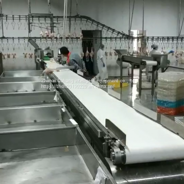 Poultry Chicken Broiler Weight Sorting Machine Weight Grader photo-3