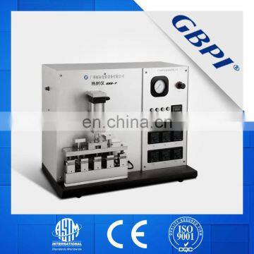 Lab instrument Heat Sealing Machine for plastic film