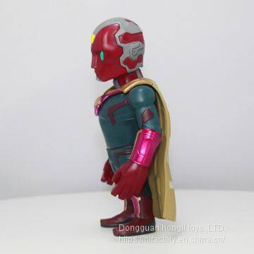 Marvel The Avengers Iron Man Mrke50 Toys Model Super Hero Doll MK50 MK46 MK47 photo-2