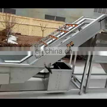 500kg/h potato chips production line