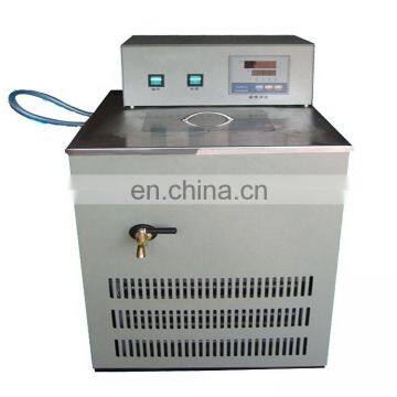 Low Temperature Circulating Water Thermostatic Tank Temperature Test Laboratory Use Heating Cool Cycle Water