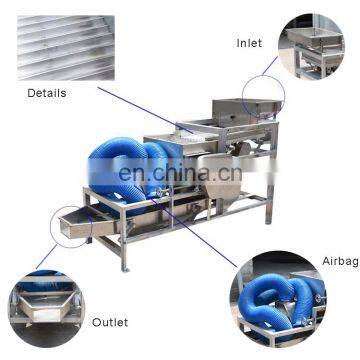 High Quality Cashew Nut Peanut Cutting Machine Nut Crushing Machine Nut Cutting Machine photo-3