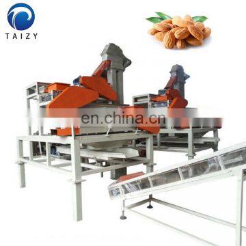 Almond Breaker Shell Cracker Automatic Almond Shelling Machine Almond Husking Machine photo-5