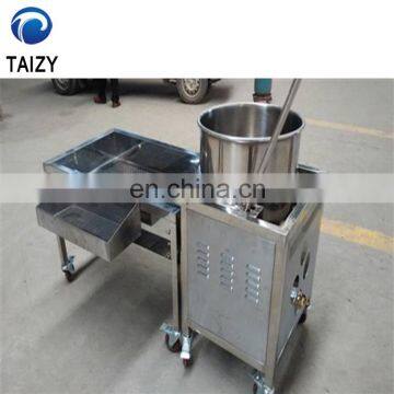 Ball Type Caramel Popcorn Making Machine With CE in China photo-5