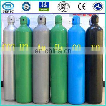 Different Kinds of Hydrogen Gas Cylinder With TPED Certification photo-2