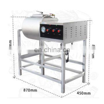 vacuum tumbler beef meat marinating machine beef meat marinatied machine wholesale