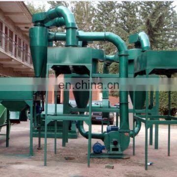 Long service life Wood crusher for industry