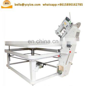 Automatic Quilt Blanket Overlock Sewing Machine Price Mattress Tape Edge Banding Machine photo-7