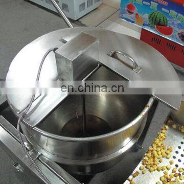 Industrial Ball Shape Caramel Popcorn Making Machine For Commercial Using photo-5