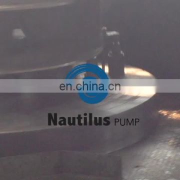 high efficiency slurry pump