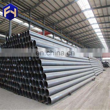 New design 95mm diameter carbon steel pipe made in China