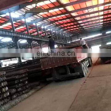 Different Sizes Equal Angle Steel Angle iron Galvanized angle steel