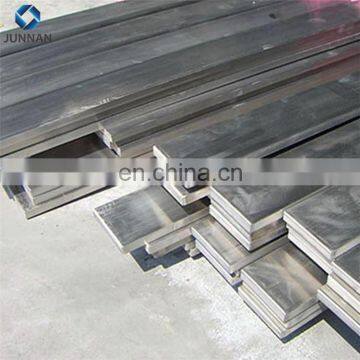 Tangshan hot rolled high quality galvanised steel flat bar