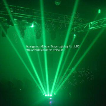 （NJ-B910）9eyes LED Spider Light Stage Lighting DJ Party Disco Wedding Lighting photo-4