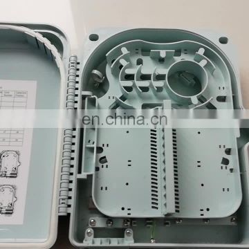 FDB FTB Splitter Distribution Box For FTTH Fiber Optic Splice tray fiber optical Terminal Box