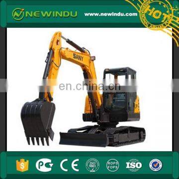S ANY 1750kg Small Loader Excavator SY235C9 With Low Maintenance Costs photo-3