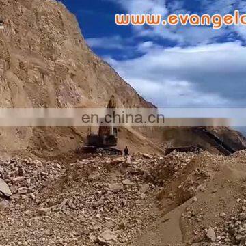 Electric Crawler New Excavator Price with Excavator Parts