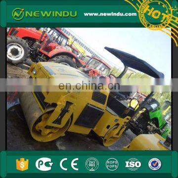 New Hydraulic Double Drum 4ton Mini Road Roller Compactor Luton g LTC203-1 photo-6