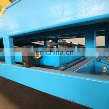 7LGQ Shandong SevenLift Loading Dock Rampa With Leveller photo-6