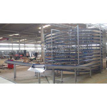 Automatic Baking Machine Bread Cooling Tower photo-2