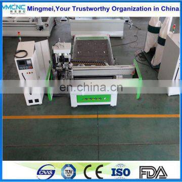 Maxicut Professional Multi Head Drilling Milling Cnc Router Woodworking Machine photo-3