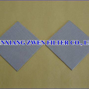 Five Layer Sintered Wire Mesh