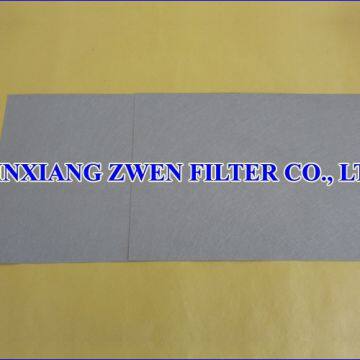 Metal Fiber Mat