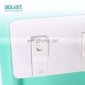 Aquart Top Loading Cooler Water Dispenser 2 Temperature Settings for Home Office