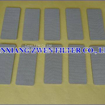 Stainless Steel Sintered Filter Sheet