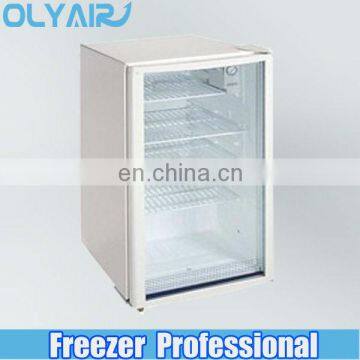 Mini Upright Freezer 90L cost electricity less 1kw/day very energy saving