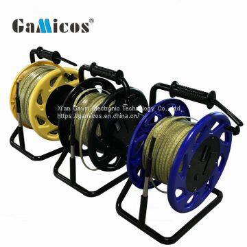 GLT500A 30-500m Steel Tape Battery Deep Well Underground Water Level Indicator photo-5