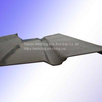 Профиль из стали для жалюзи 104*0.5*5800