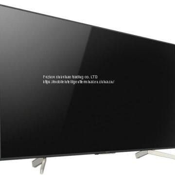 wholesale smart television for SONY kd-65x8566f 4K ultra hd, tricolor display technology, 4K HDR Full screen television